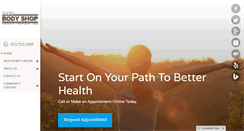 Desktop Screenshot of docsbodyshop.com