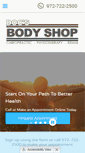 Mobile Screenshot of docsbodyshop.com